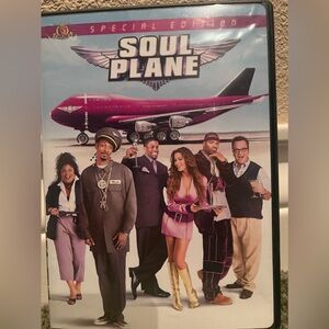Soul plane
